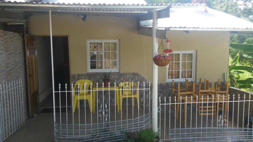 Mi Refugio Apartment Almirante Exterior photo